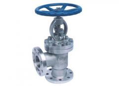 高壓角式截止閥出現故障需要維修，維修時要注意什么？